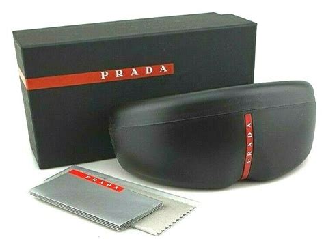 Prada Unisex Sunglasses SPS 02L PS 02LS 1AB1A1 